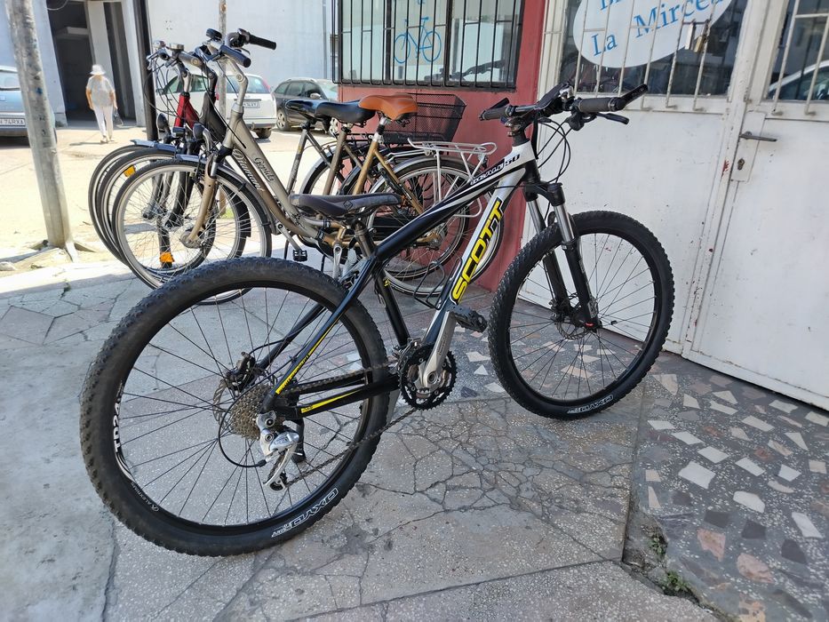 Bicicleta Scott de 26