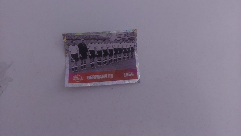 Sticker de la cupa mondiala world cup 2026