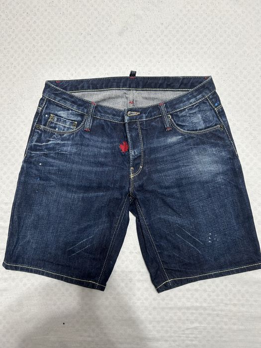 Blugi scurti Dsquared2