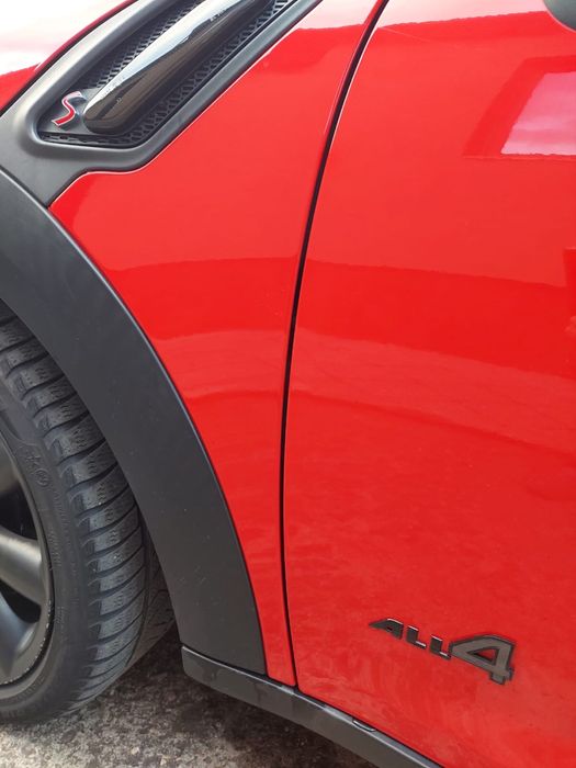 Mini Cooper Countryman S ALL4x4