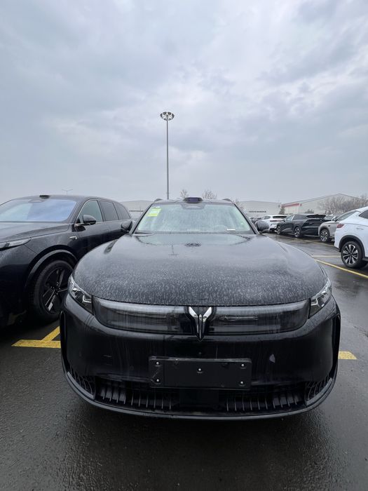 Voyah free Plus 2025/2026