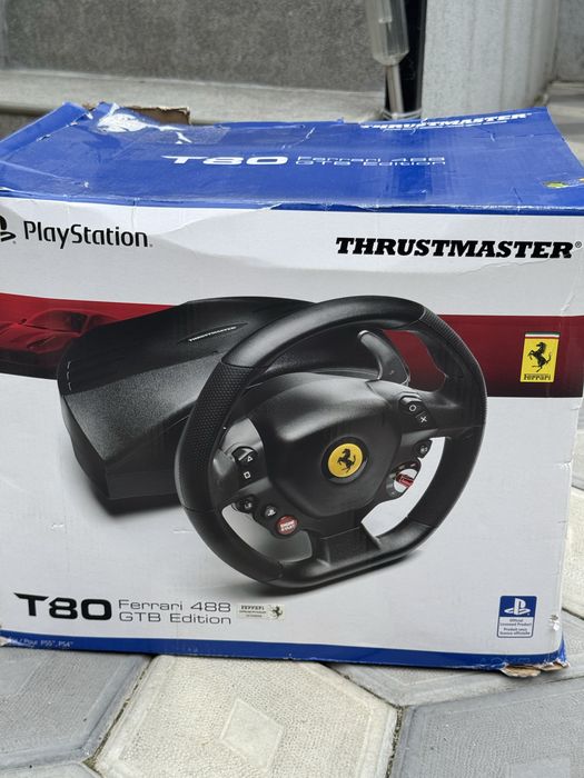 Ferrari 448 GTB Edition T 80
