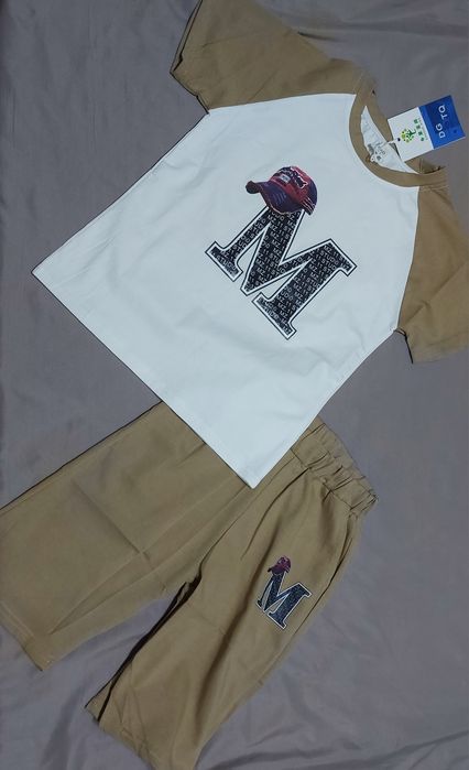 Двойка  для мальчиков