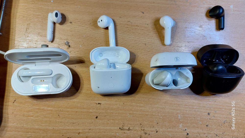 Casti audio true wireless Philips / Telur/ Eboda