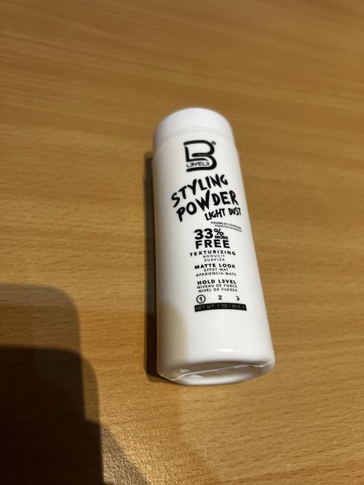 Pudră de volum - L3V3L