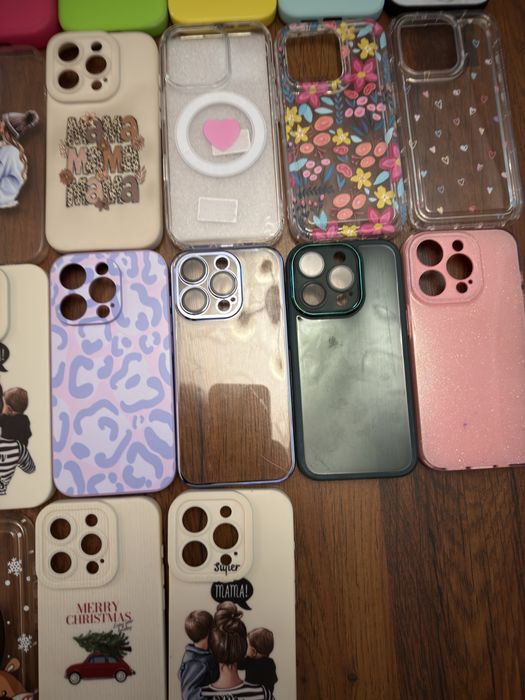 Калъфи за iphone 15 pro