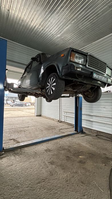 СТО Мастер атырау