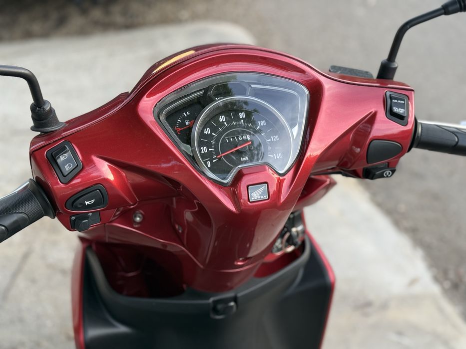 Honda Vision 110 2020