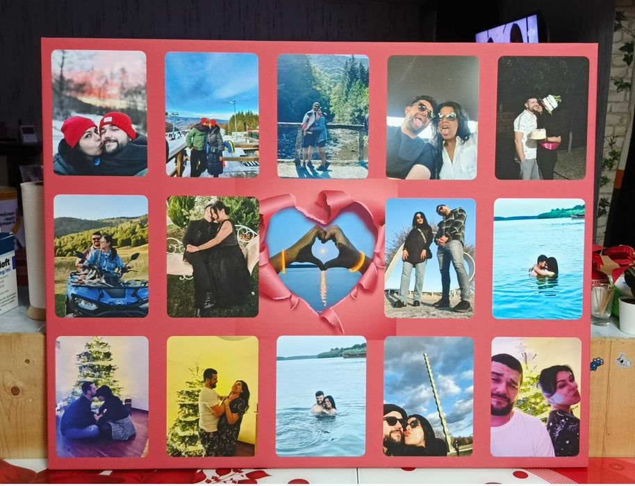 Tablouri Canvas Personalizate. Preturi Mici !!!