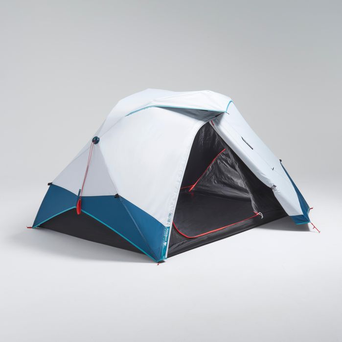 Cort de camping cu montare instantanee 2 - produs resigilat Decathlon