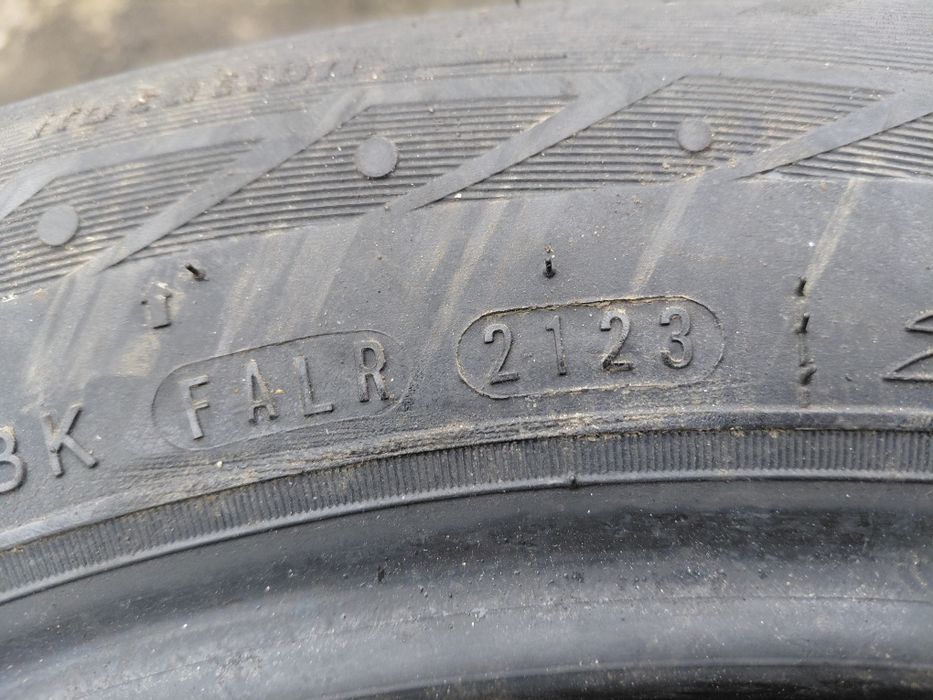 205/55/16" Nexen 4бр.гуми дот2023