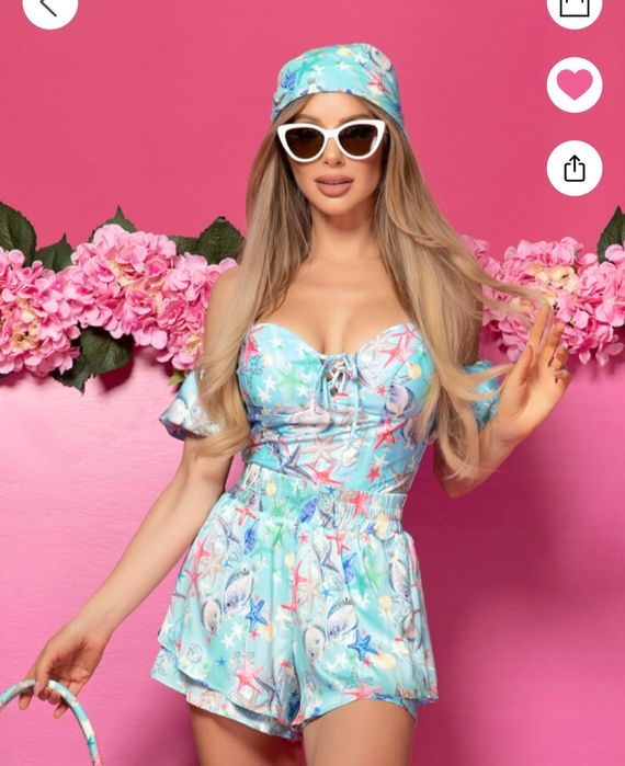 Топ Алеса Alessa L