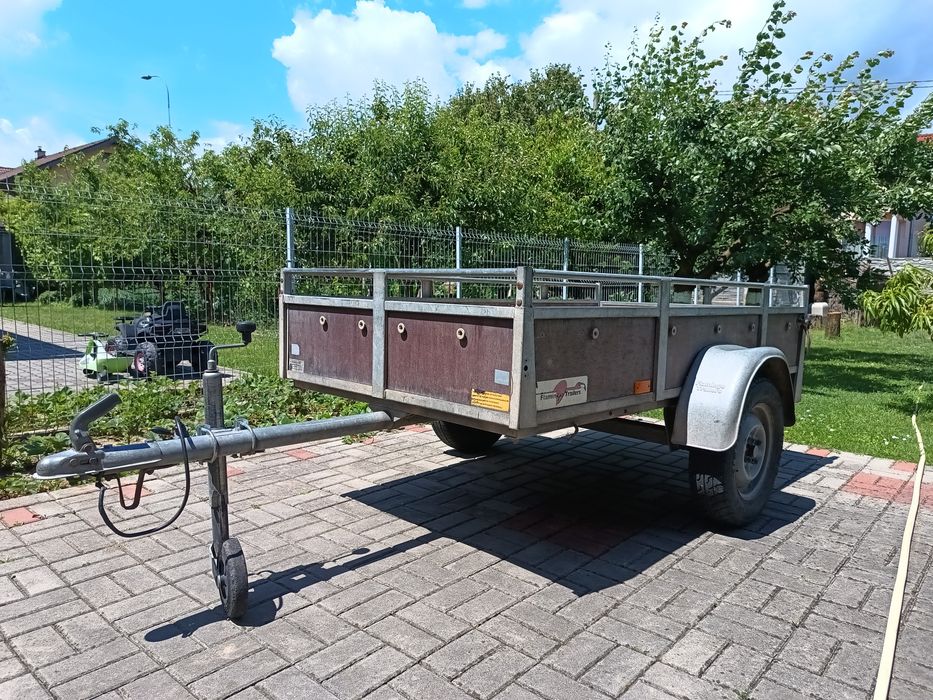 Remorca Flamingo Trailers