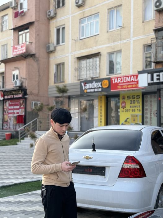 Prokat moshina Rent a car