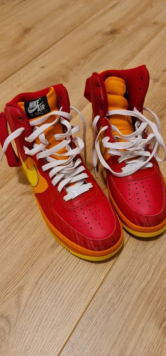 Nike Air Force 1 Swosh