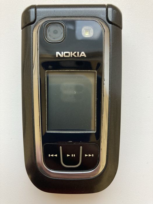 Nokia model 6267