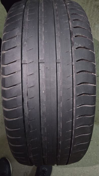 Летние шины 255/45/20