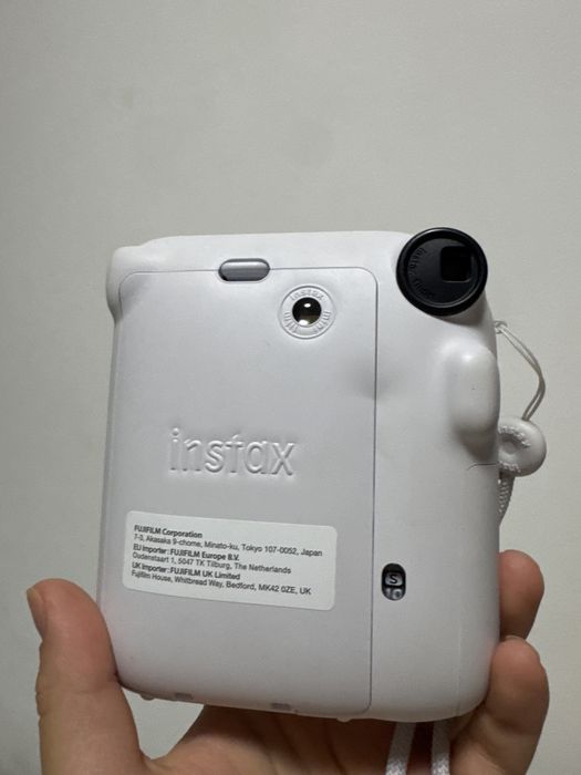 Instax mini 12..