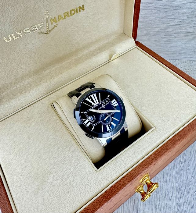Швейцарские часы Ulysse Nardin