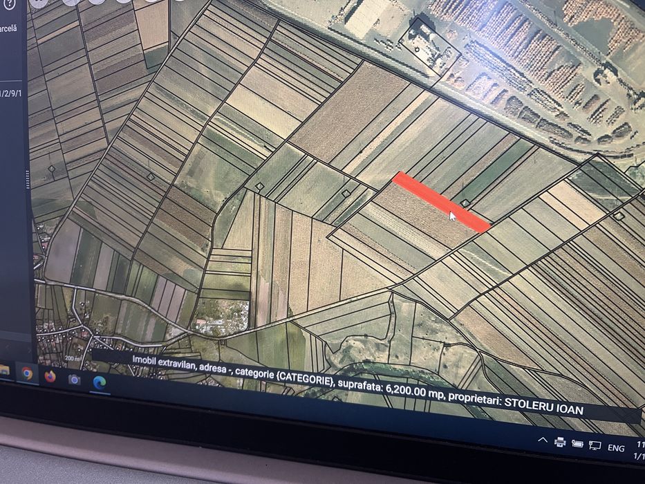 Teren agricol extravilan in Reci jud Covasna