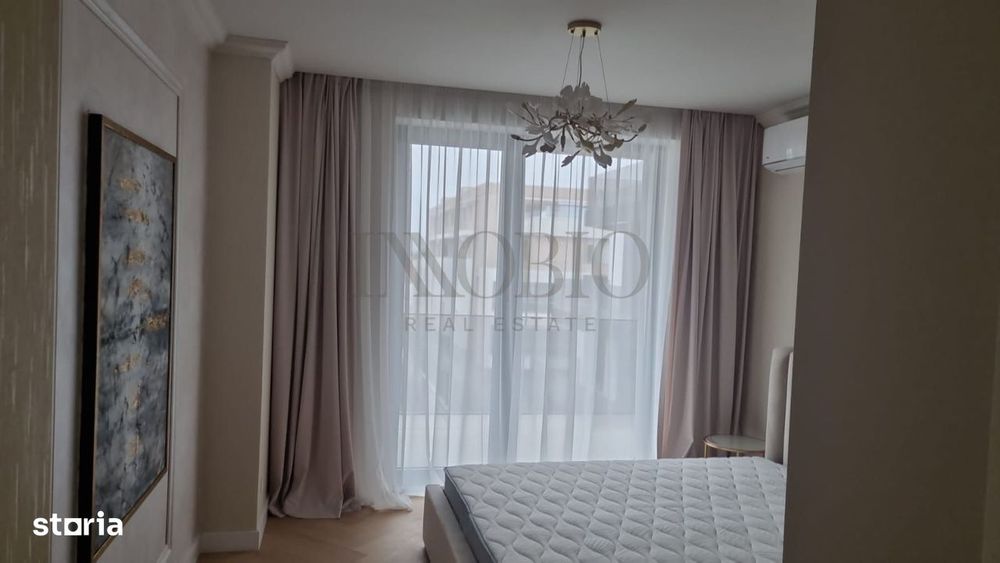 Apartament 4 Camere | Jolie Village | 2 Locuri de Parcare