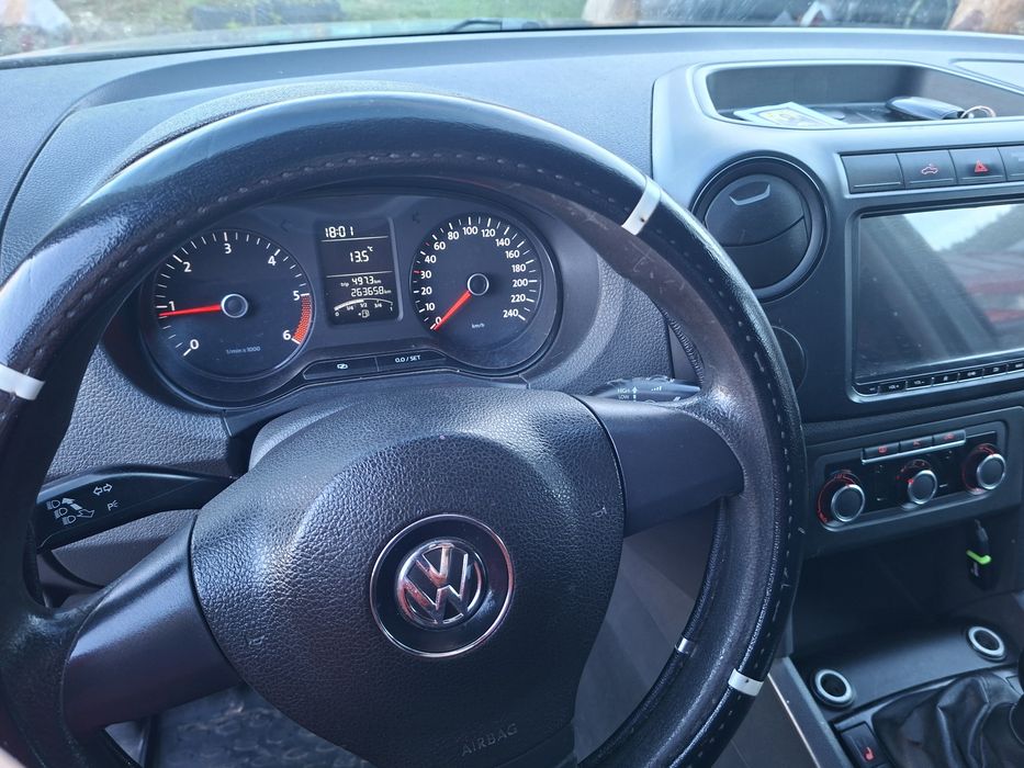 VOLKSWAGEN Amarok 2010 — imagine 5