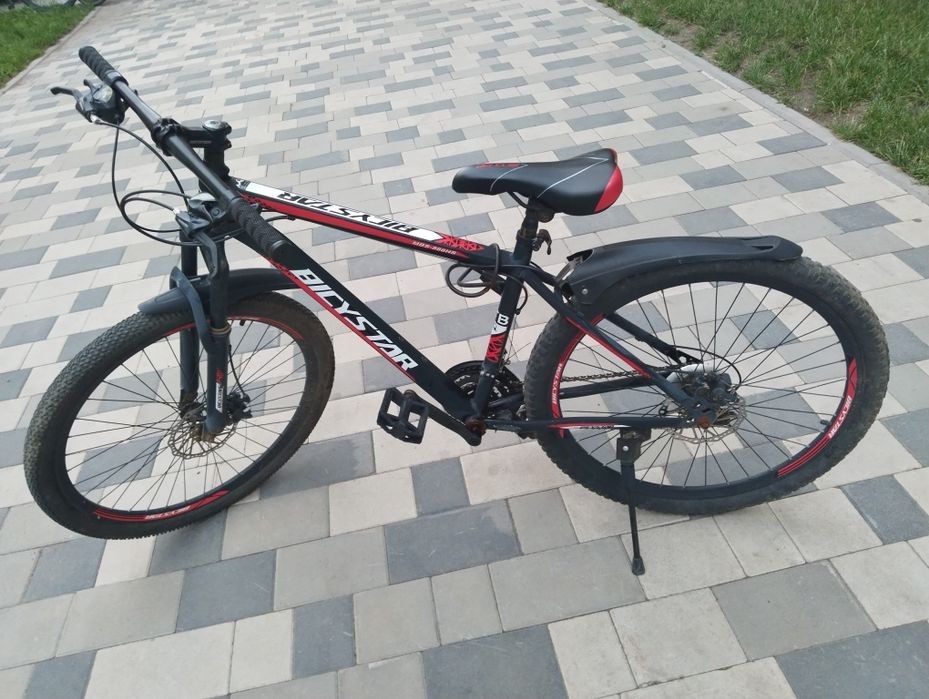 Продаю велосипед