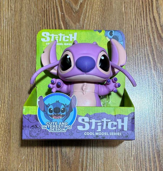 Игрушка Стич/Stitch