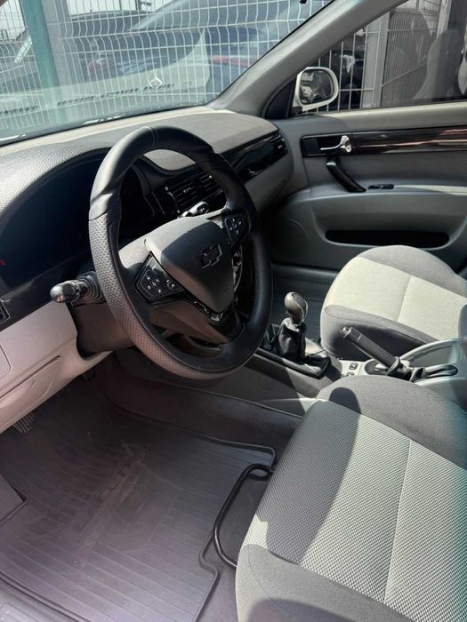 Chevrolet Lacetti Turbo