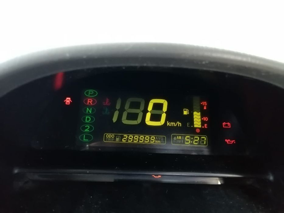 Продам Toyota Spacio