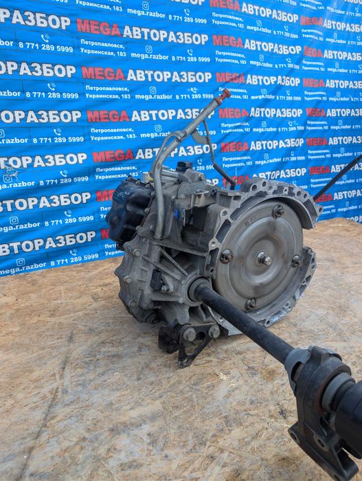 АКПП на Мазду / Mazda FN4A 2.3