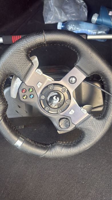 Для игр в гонку на компе