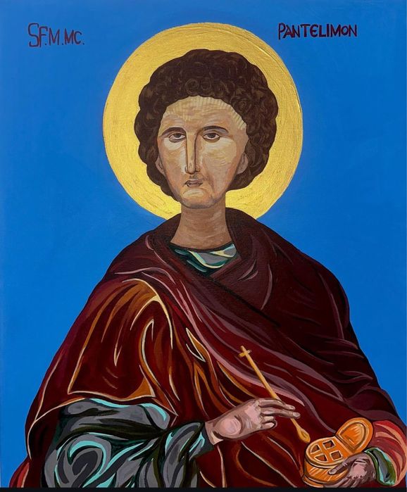 Portete, picturi, desene etc