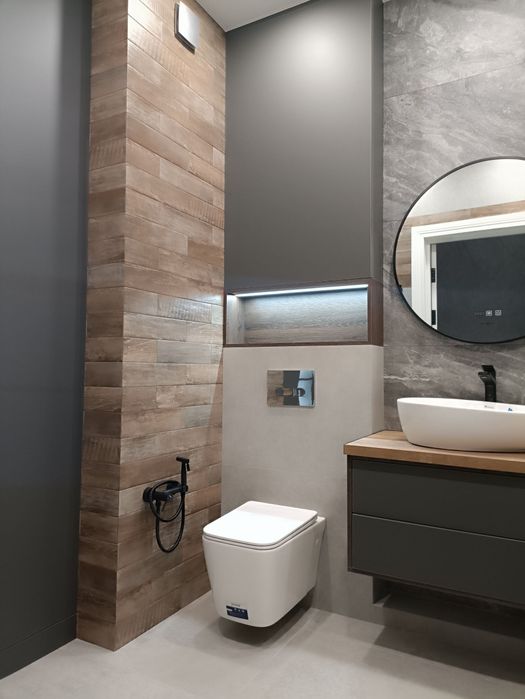 ЖК Milano 3х комнатная 100м² Авторский проект мебель+техника Hofmann