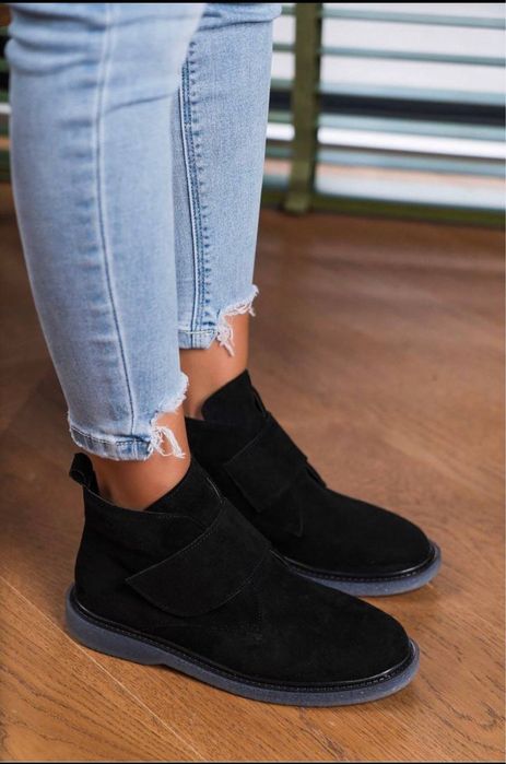 Сапоги женские