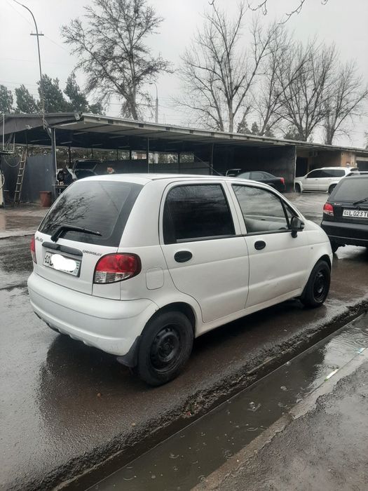 Matiz 2012 yil supper bez kandor benzinda