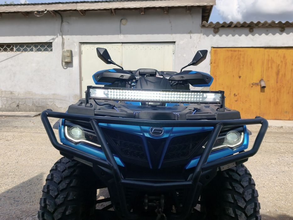 Vând ATV CF850XC nu can-am, nu Segway, nu  Linhai