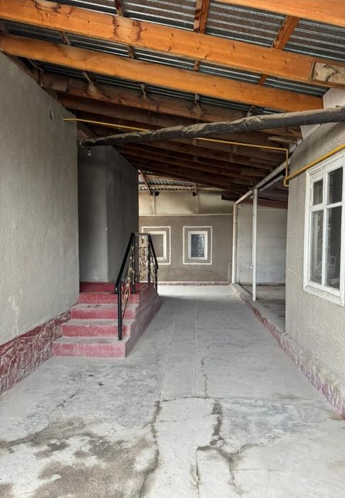 Продаётся дом с бытовой техникой!