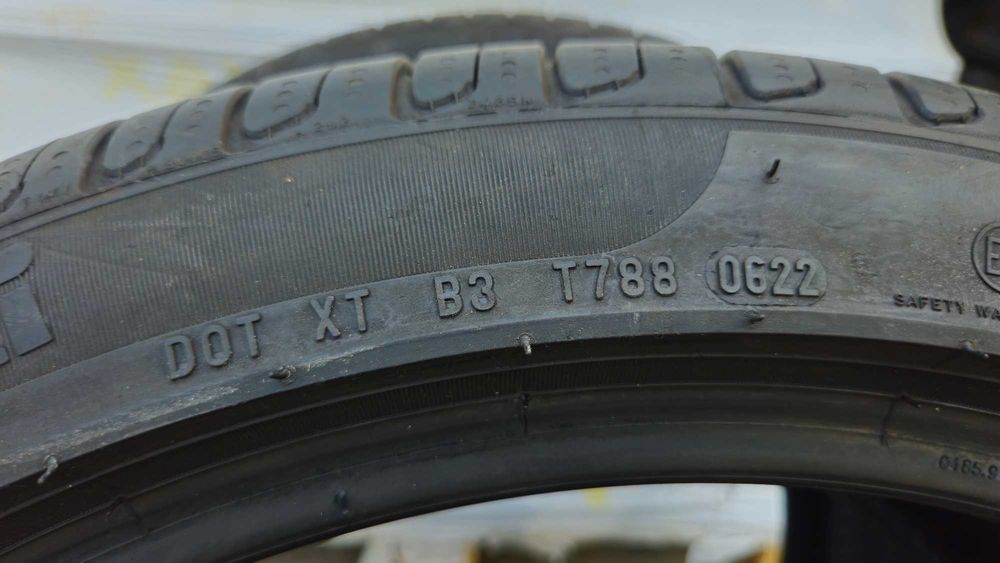 Anvelope Vara Pirelli Cinturato P7 275 35 R19