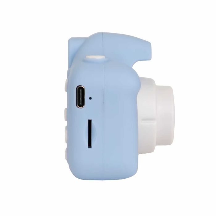 НОВИ! Детски цифров фотоапарат DENVER селфи 5 игри 40 Mpx 1080p