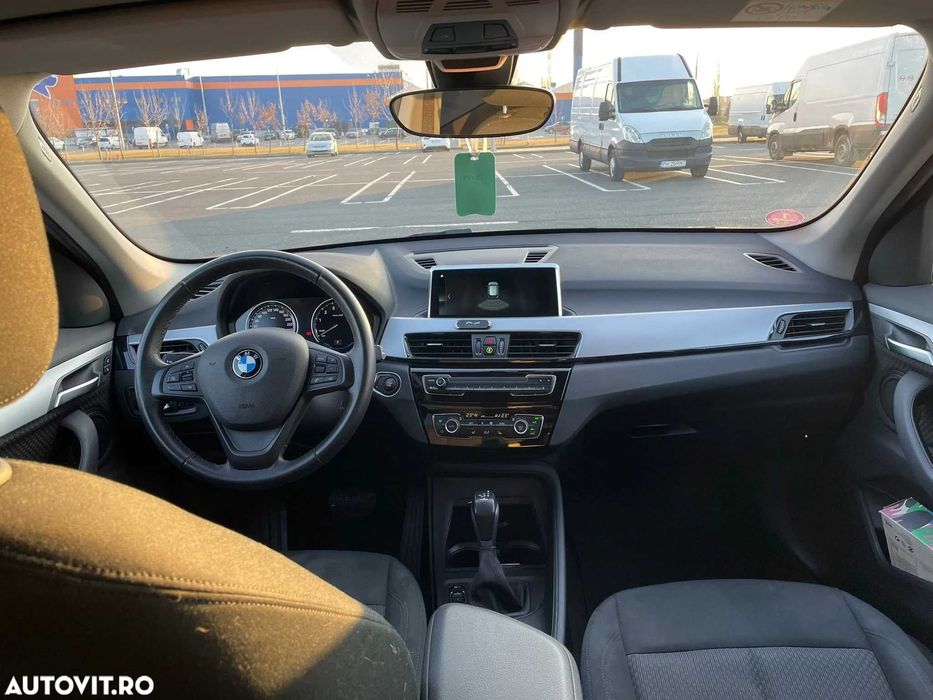 BMW X1 25E xDrive