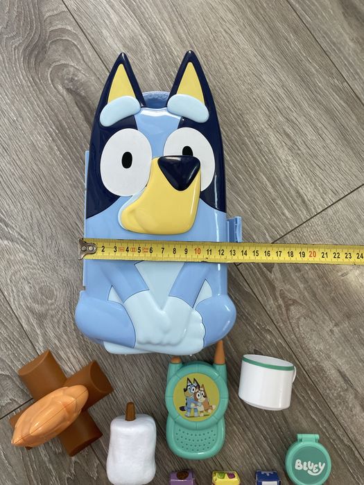 Jucarii Bluey la picnic