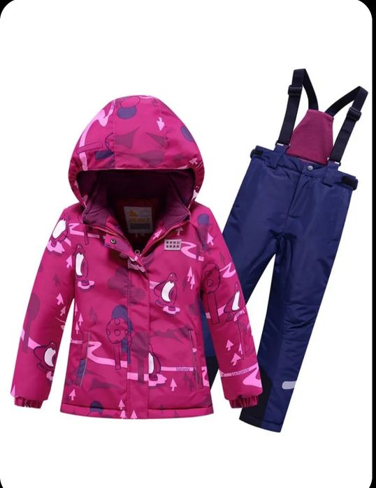 Продам детский зимний костюм