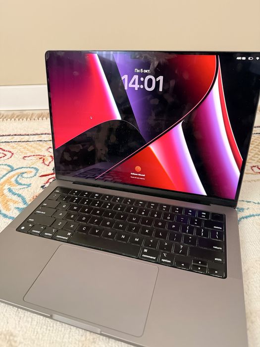 Macbook pro 14 M3