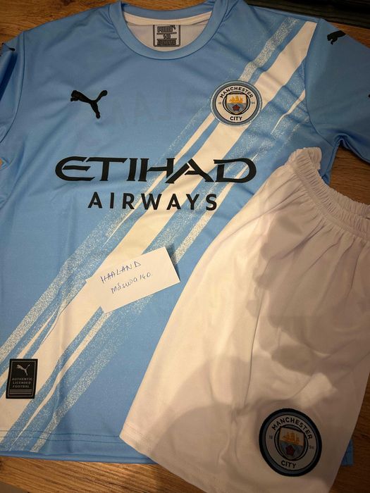 Reducere: Tricouri & Echipament fotbal copii – Erling Haaland