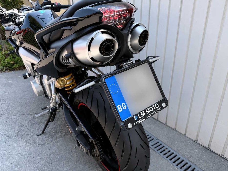 Yamaha FZ6 Fazer 600 – Отлично състояние