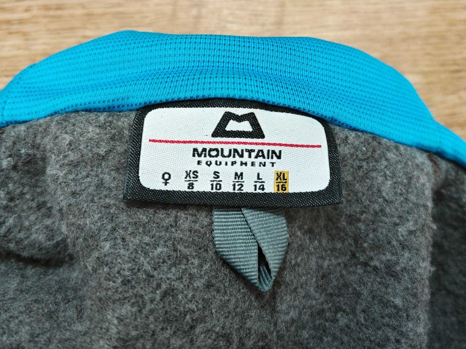 Mountain Equipment Вълнено дамско яке с качулка  размер XL