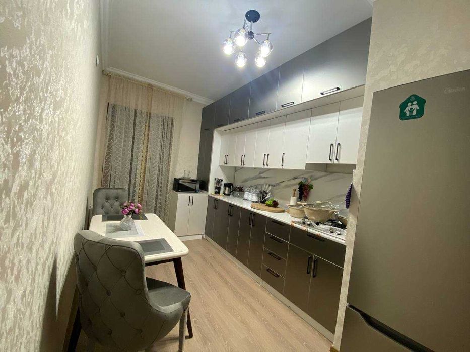 Сдается новая 2-х комнатная квартира в Шайхантахурский районе! 868*