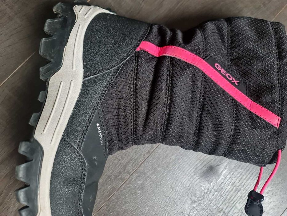 Ботуши  GEOX  37 номер