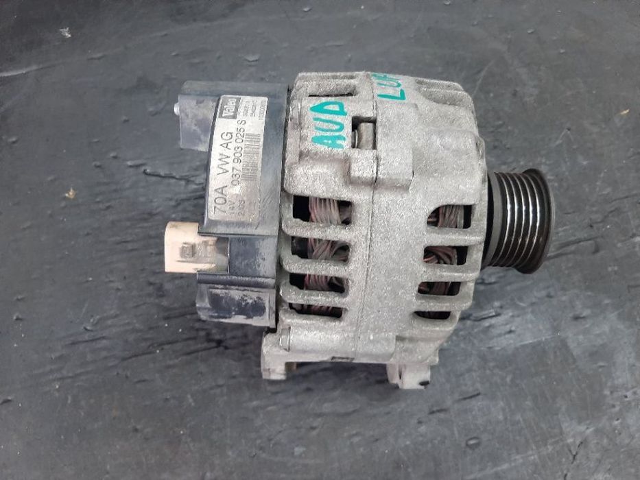 alternator vw polo 9n lupo 1.4 b  aud 037903025s